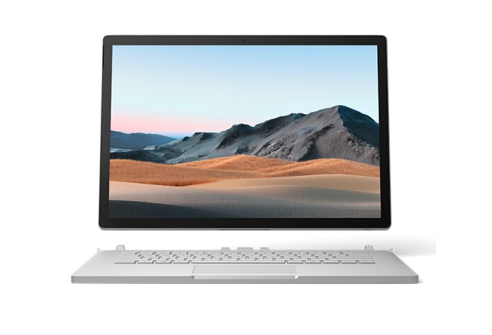伊川Surface 维修前的准备工作